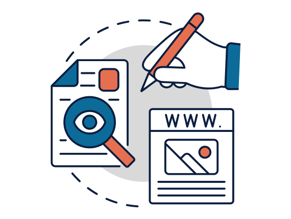 Progettazione e analisi di un sito web Rappresentazione grafica di come si progetta e di quali analisi fare per la realizzazione di un sito web